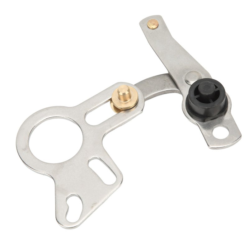 Pull Throttle Control Arm Part 703‑48261‑11 High Strength Steel Alloy Replacement for 703 Remote Control Box - Image 3