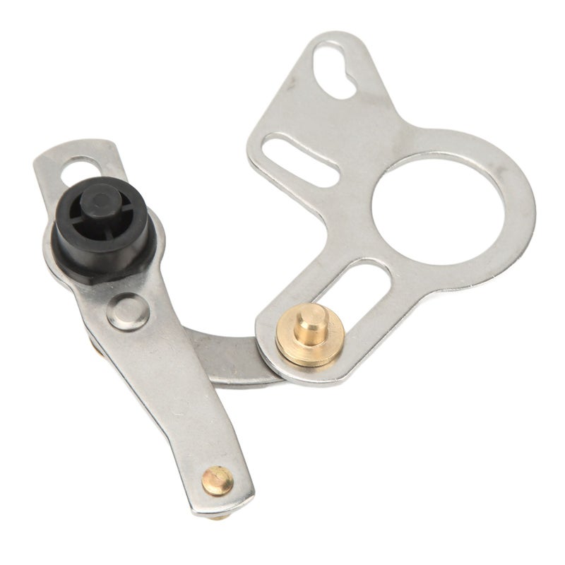 Pull Throttle Control Arm Part 703‑48261‑11 High Strength Steel Alloy Replacement for 703 Remote Control Box - Image 2