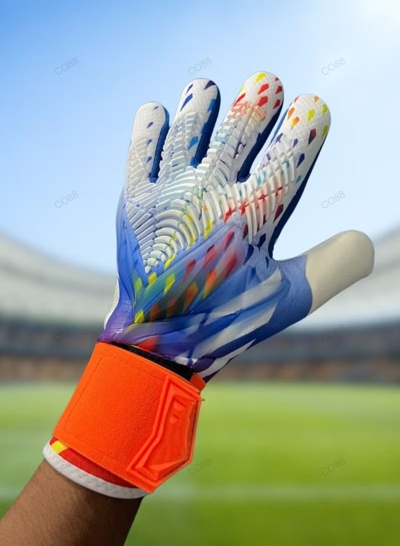 سي أو88 لعب مع Professional Pro Fingersave Goalkeeper Glove - Image 3