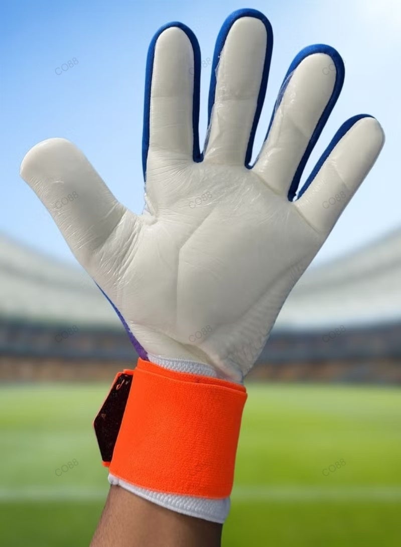 سي أو88 لعب مع Professional Pro Fingersave Goalkeeper Glove - Image 4