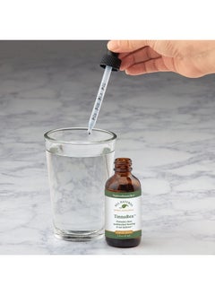 Native Remedies TinnaRex - All Natural Herbal Supplement Promotes Clear and Undisturbed Hearing - Supports Ear Structures, Sound Conduction and Conveyance - 59 mL  - Image 3