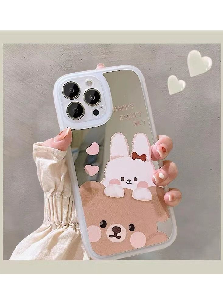 Loquat Back Cover TPU Protective Mobile Phone Case for iPhone