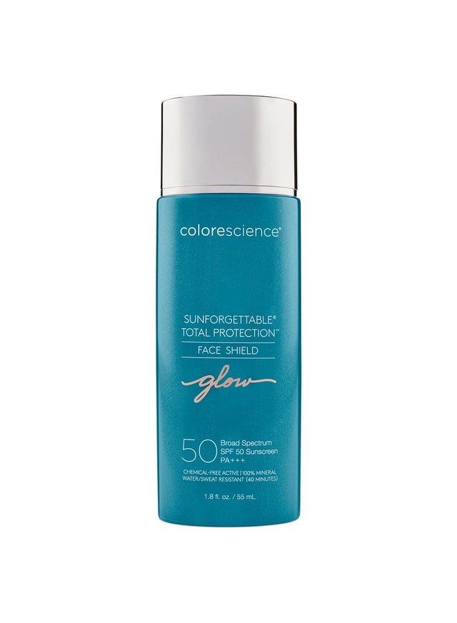 Colorescience Sunforgettable Total Protection Face Shield Glow Spf 50, Glow, 1.8 Fl Oz - Image 1