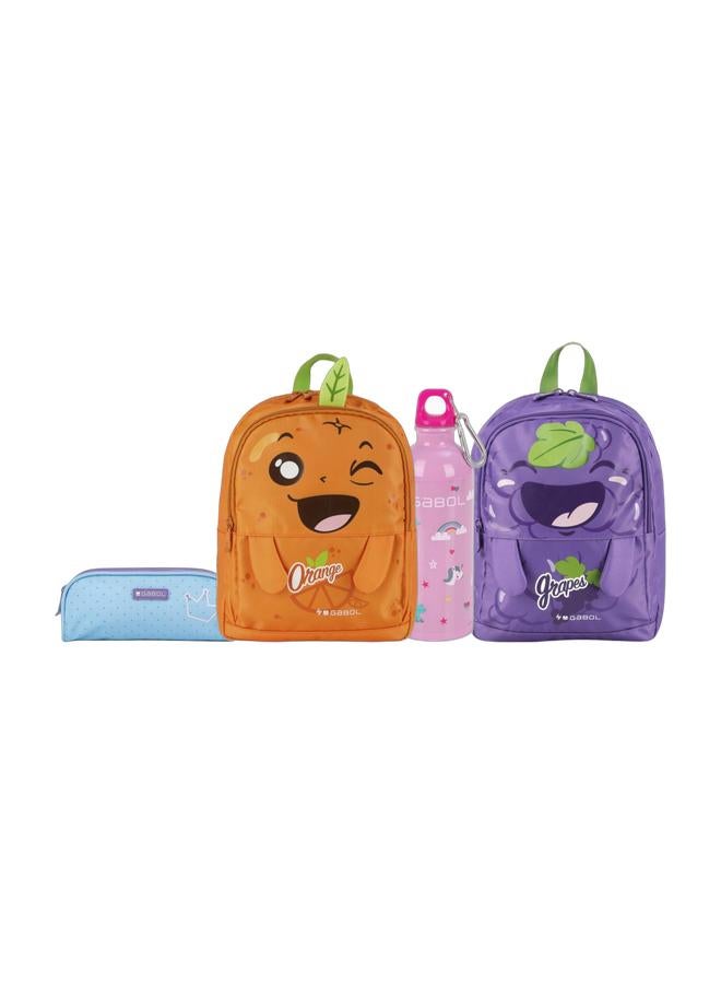 Gabol backpack Bundle Offer 2 - Back to School - Image 1