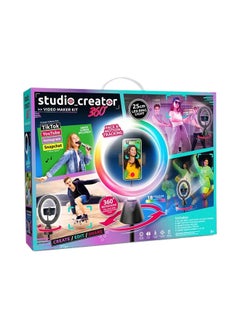 Canal Toys Studio Creator 360° Rotating Studio  - Image 1