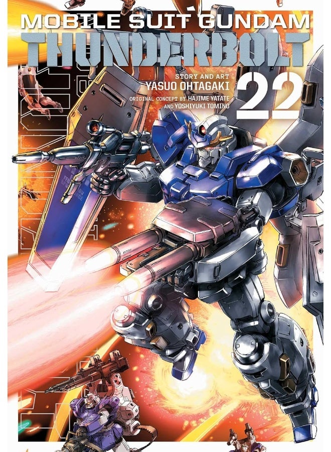 Mobile Suit Gundam Thunderbolt, Vol. 22 - Image 1