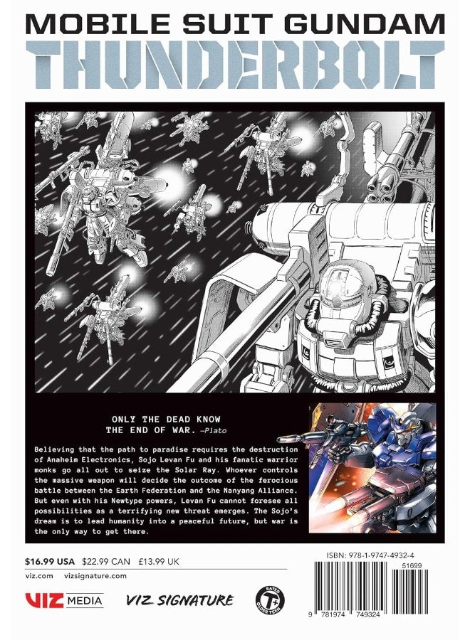 Mobile Suit Gundam Thunderbolt, Vol. 22 - Image 2