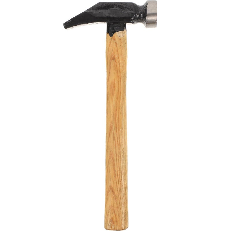 Wood Handle Small Tack Hammer For Shoe Repair And DIY Leather Craft Tool - Image 1