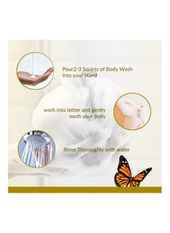 Cool & Cool Body Wash Delicate Touch 500ml  - Image 4