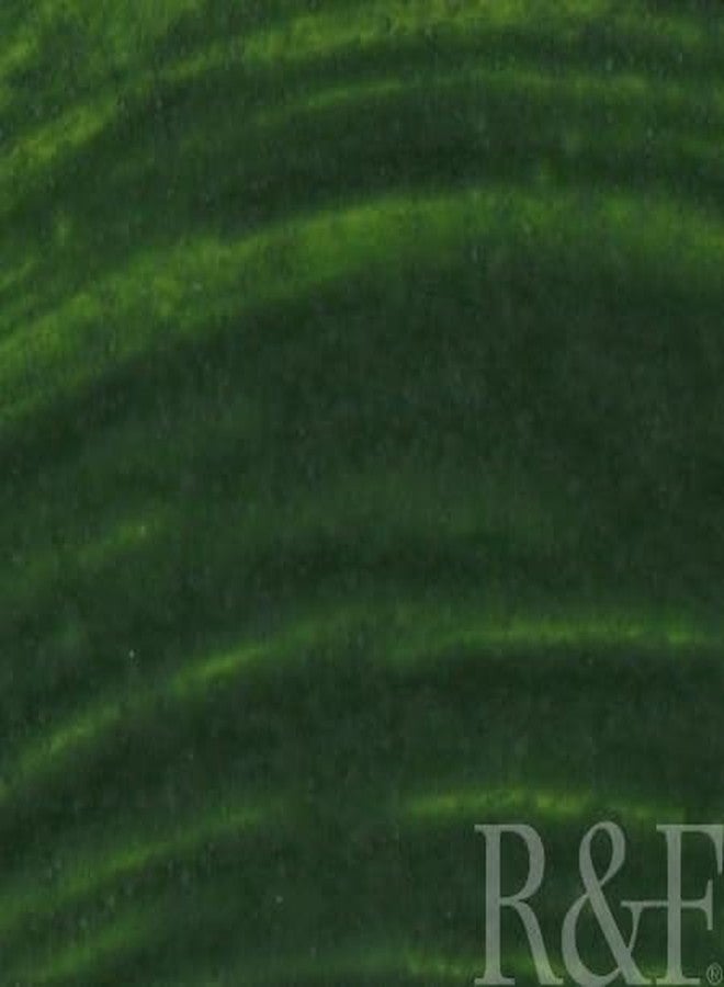 R&F Artist Encaustic Paint, Sap Green, 104 ml - Image 2