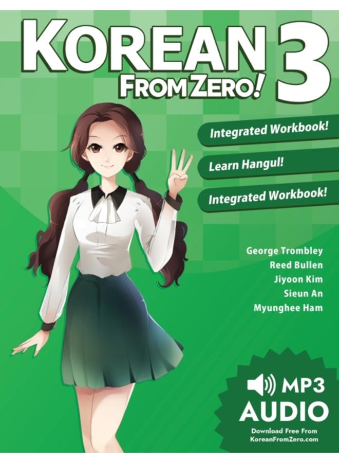 Korean From Zero! 3