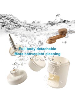 Kookala Cook Kookala Cook Shaved Ice MachineSnow Cone MachineSlushy Maker MachineManual Ice Crusher Machine for Home Portable Ice CrusherBPA Free Ice Shaver  - Image 3