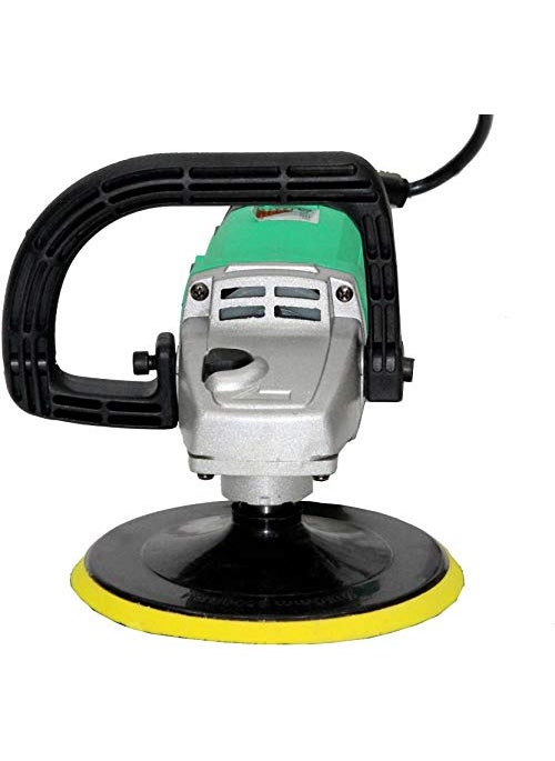 Digital Craft Digital Craft Electric Car Polisher 1200 w Speed Adjustable SelfLocking Function Diameter 180mm Angle Electric Polisher Tool of High Quality New Pro Maxx Vehicle Polisher 72 inch  - Image 3