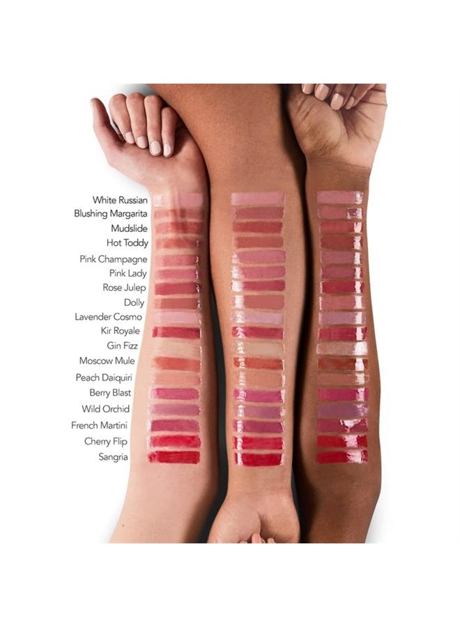 BUXOM Full-On Plumping Lip Cream - Lip Plumper Gloss - Enhancing Tinted Lip Plumper – Moisturizing Lip Gloss with Peptides and Vitamin E, Cruelty Free - Image 4