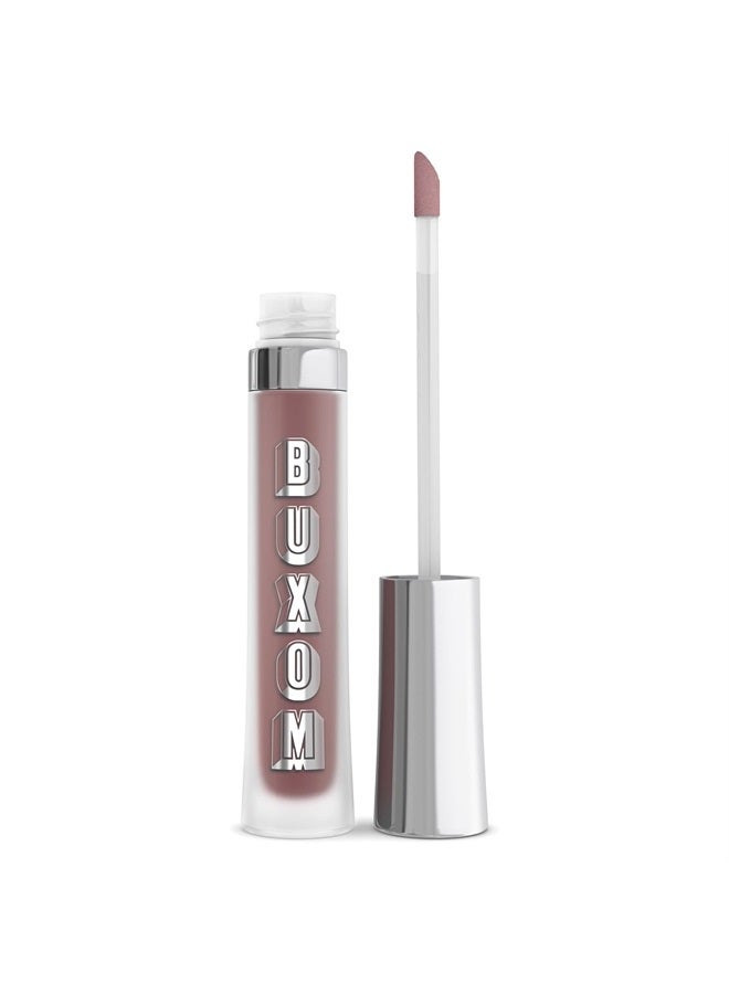 BUXOM Full-On Plumping Lip Cream - Lip Plumper Gloss - Enhancing Tinted Lip Plumper – Moisturizing Lip Gloss with Peptides and Vitamin E, Cruelty Free - Image 1