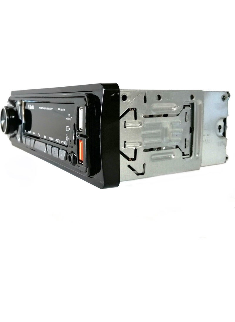 Fi Audio FR-1000 Auto Tape 4X50 Watt Bluetooth Carlive 2xusb Sd Fm Aux  - Image 2