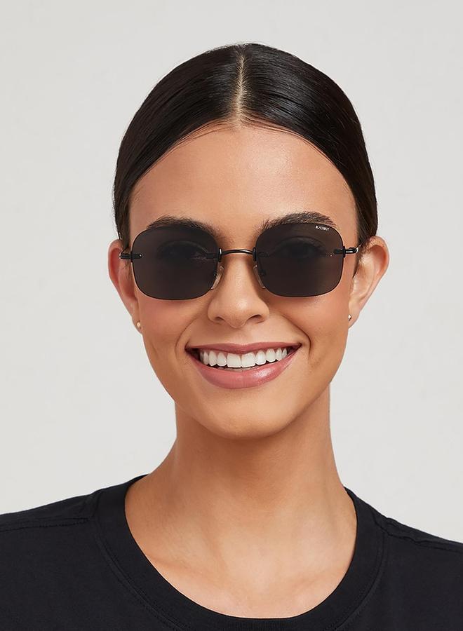 BlackOut Women Angelina Square Sunglasses - Image 4