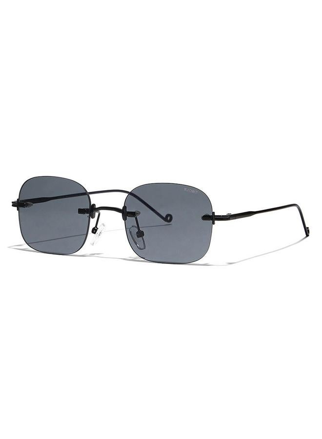 BlackOut Women Angelina Square Sunglasses - Image 2