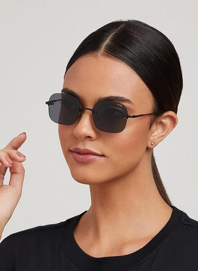 BlackOut Women Angelina Square Sunglasses - Image 5