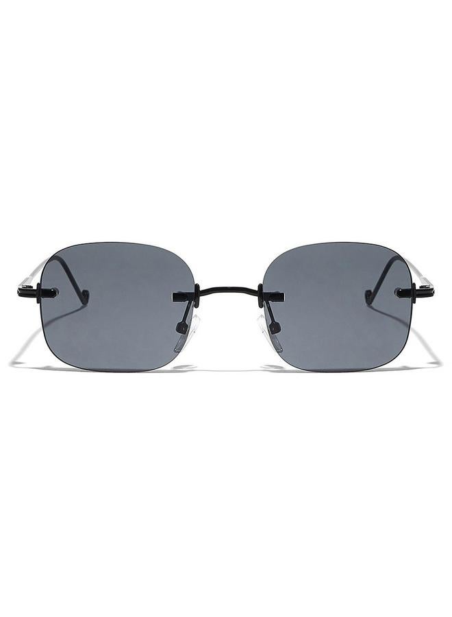 BlackOut Women Angelina Square Sunglasses - Image 1