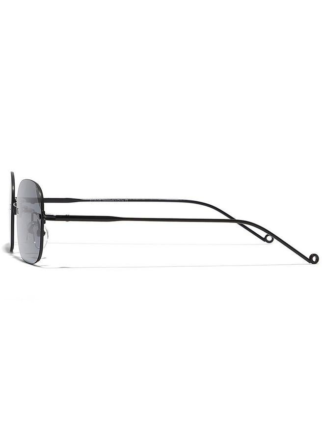 BlackOut Women Angelina Square Sunglasses - Image 3