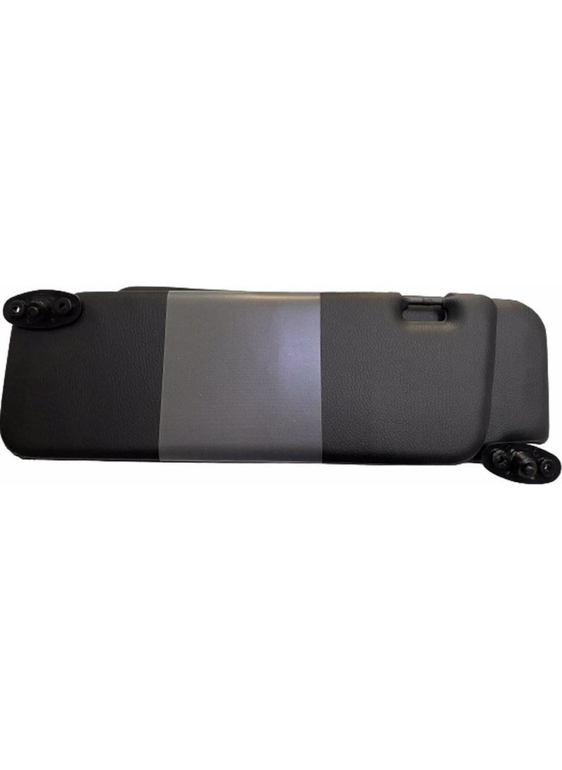 Akar Tofaş Dogan, Eagle, Falcon, Slx Inner Sunshade Black Set  - Image 2
