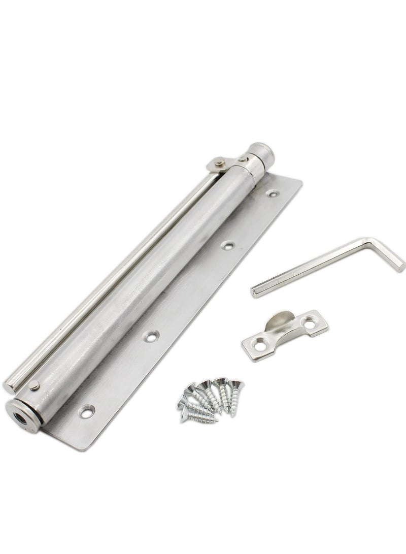 التلقائي الباب أوثق التلقائي قابل للتعديل الباب أوثق متعددة الوظائف الفضاء المفصلي الباب ، تنطبق على الأبواب والنوافذ الخشبية مجلس الوزراء - Image 4