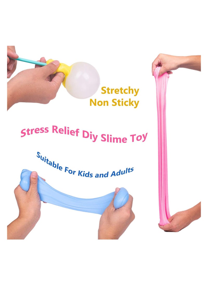 Generic 30 Pack Butter Slime Kits,Unicorn Slime Putty for Girls and Boys,Mini Scented Slime for Kids Party Favor Gift, Soft and Non-Sticky  - Image 5