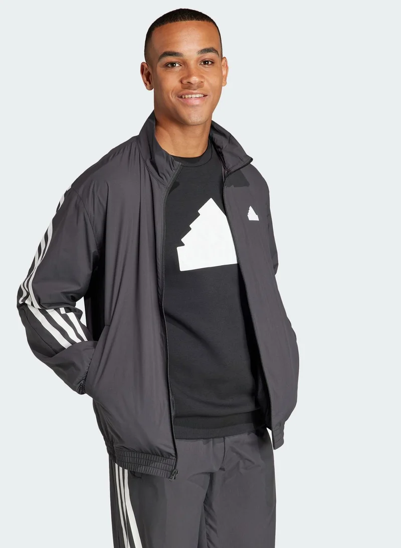 adidas جاكيت منسوج من مجموعة فيوتشر أيكونز