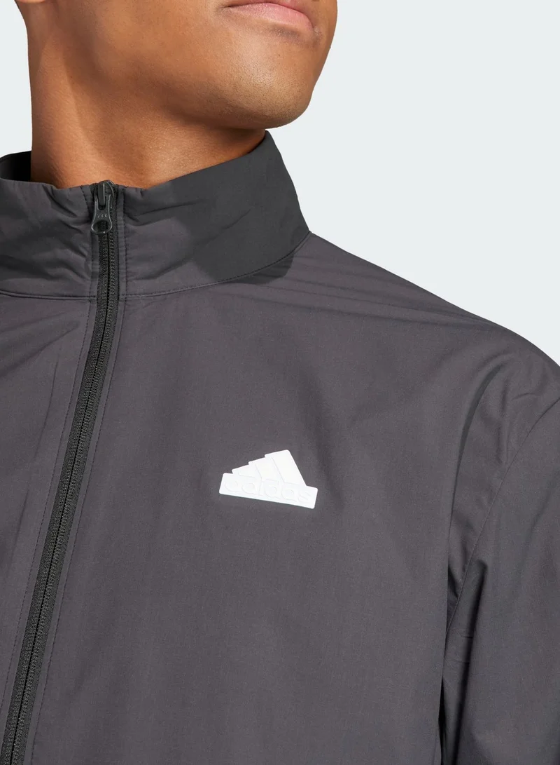 adidas جاكيت منسوج من مجموعة فيوتشر أيكونز