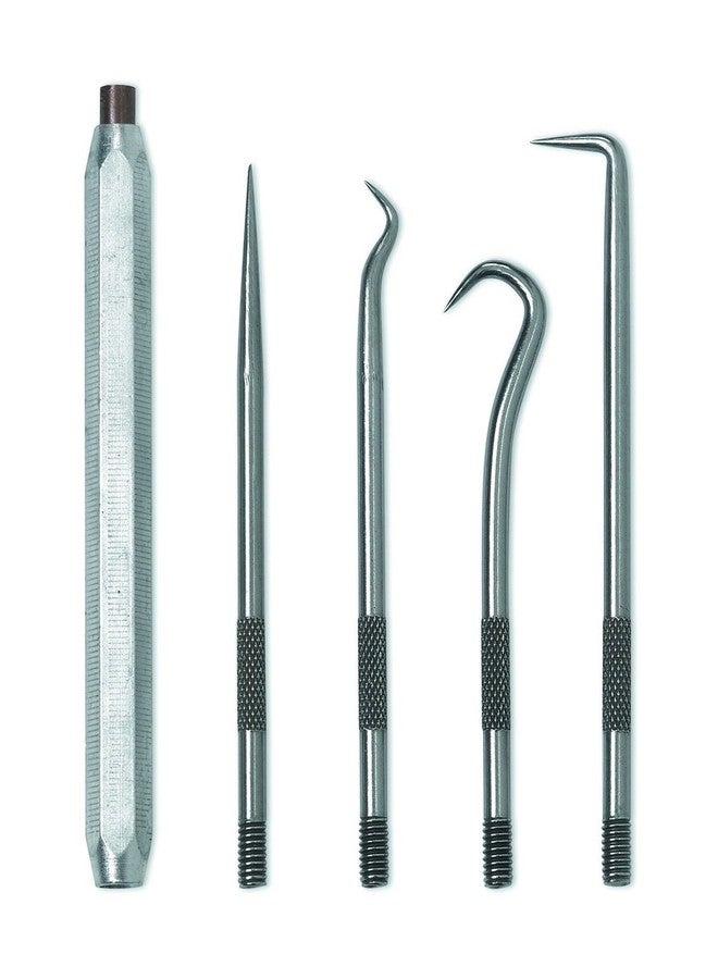 GEARWRENCH 5 Pc. Hook & Pick Set - 3121D - Image 1