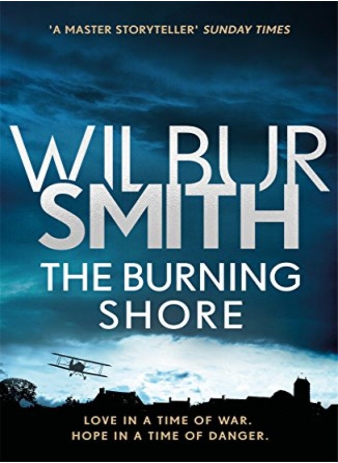 null - The Burning Shore - Image 1