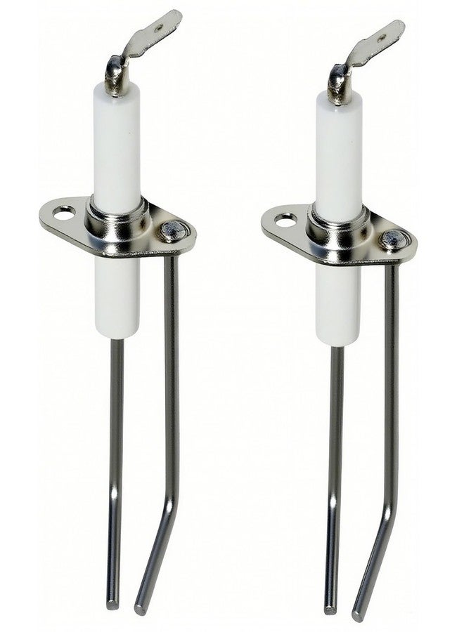 MCAMPAS RV Water Heater Electrode Spark Igniter, 232258 Dual Probe Replacement Part for Suburban SW Series Water Heaters - 2 Pack - Image 1