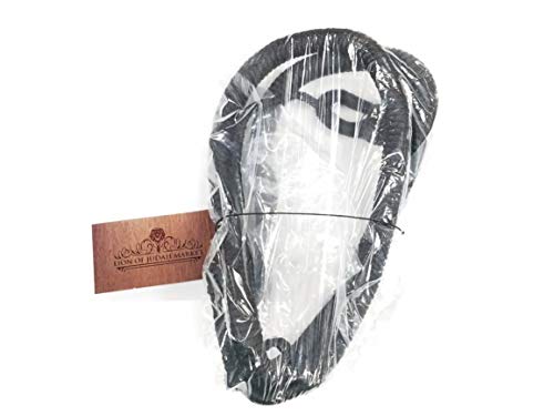 Bethlehem Gifts TM هدايا بيت لحم TM كوفية حمراء وبيضاء من الشرق الأوسط مع عقال - Image 5