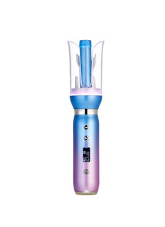 General Electric anti-scald does not hurt hair automatic curling iron negative ion new female large volume electric lazy curler  - Image 1