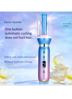 General Electric anti-scald does not hurt hair automatic curling iron negative ion new female large volume electric lazy curler  - Image 2
