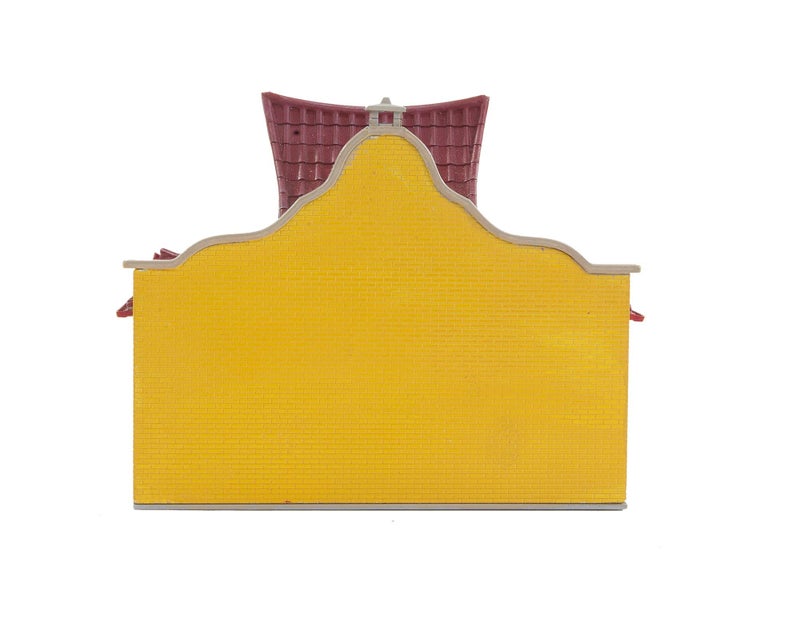 Walthers Cornerstone Walthers, Inc. Golden Dragon Chinese Take Out Kit, 3-1/8 x 2-1/2 X 2-5/8" 7.9 X 6.5 X 6.7cm, Multi (933-3780) - Image 4