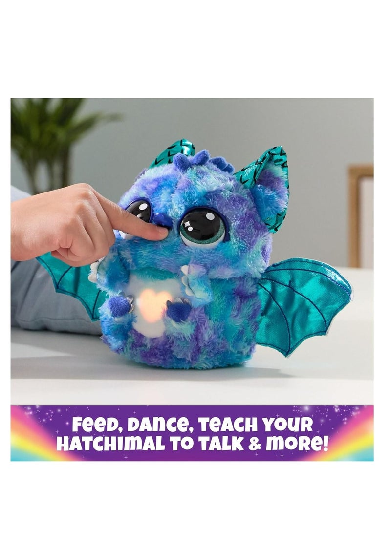 Hatchimals Alive Secret Draggle 6072544 - 1 Piece Only, Assorted/Style May Vary - Image 3