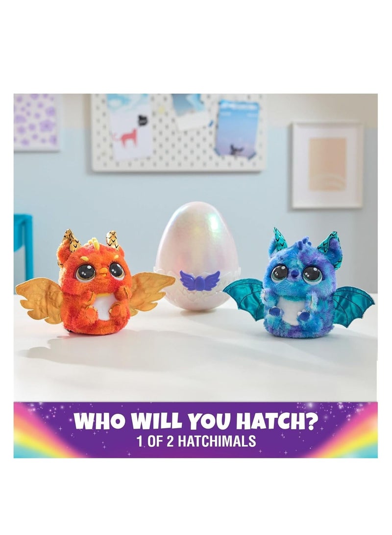 Hatchimals Alive Secret Draggle 6072544 - 1 Piece Only, Assorted/Style May Vary - Image 2