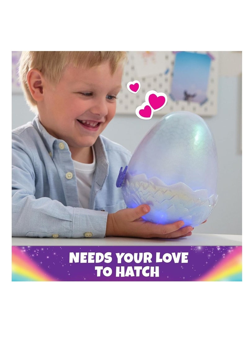 Hatchimals Alive Secret Draggle 6072544 - 1 Piece Only, Assorted/Style May Vary - Image 4