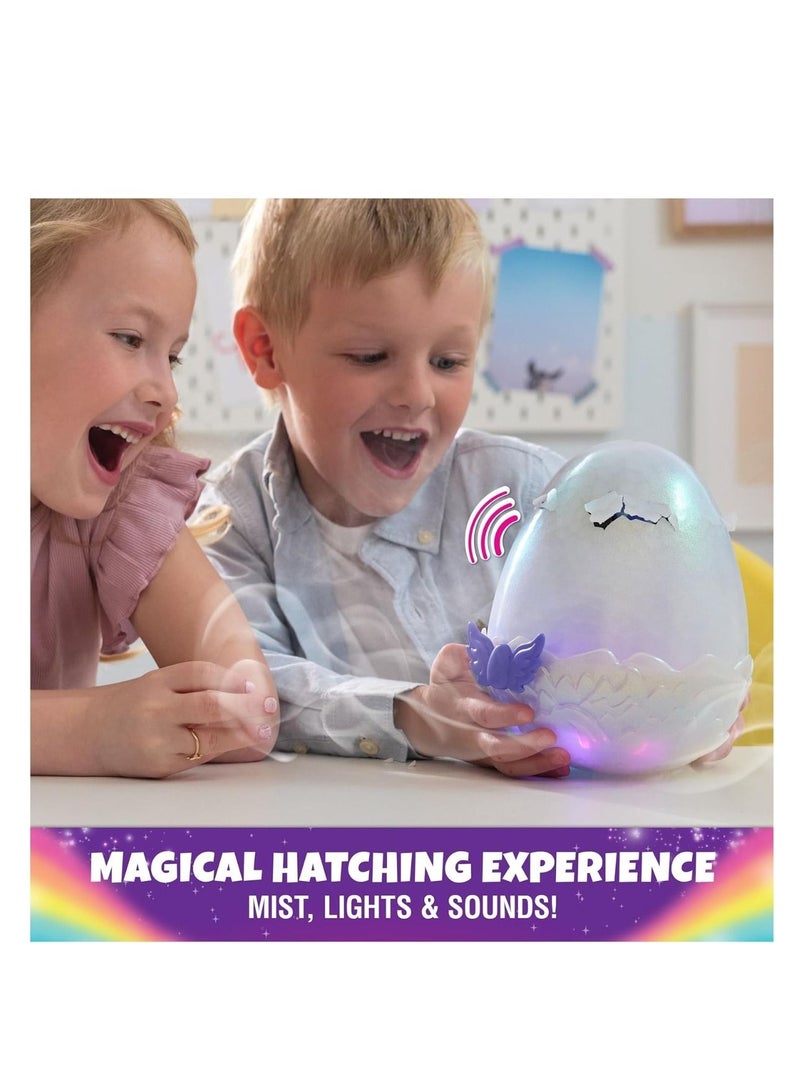 Hatchimals Alive Secret Draggle 6072544 - 1 Piece Only, Assorted/Style May Vary - Image 5