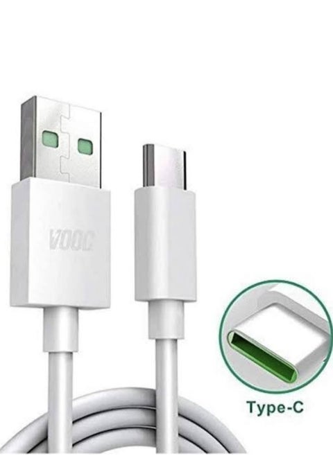 Super VOOC Ultra Fast USB-C Cable For Oppo Devices