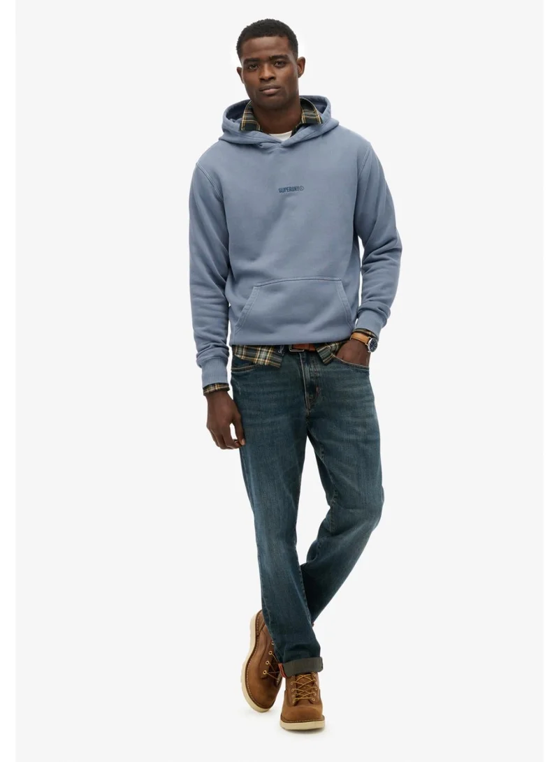 Superdry  Micro Logo Hoodie for Men | Best Price UAE
