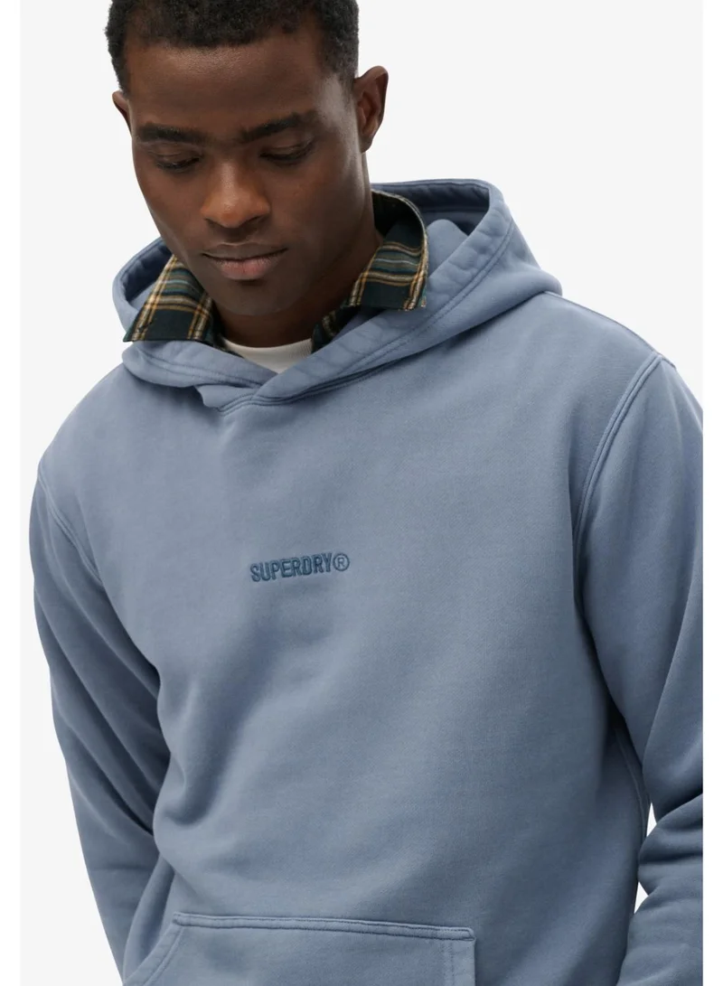 Superdry Micro Logo Hoodie
