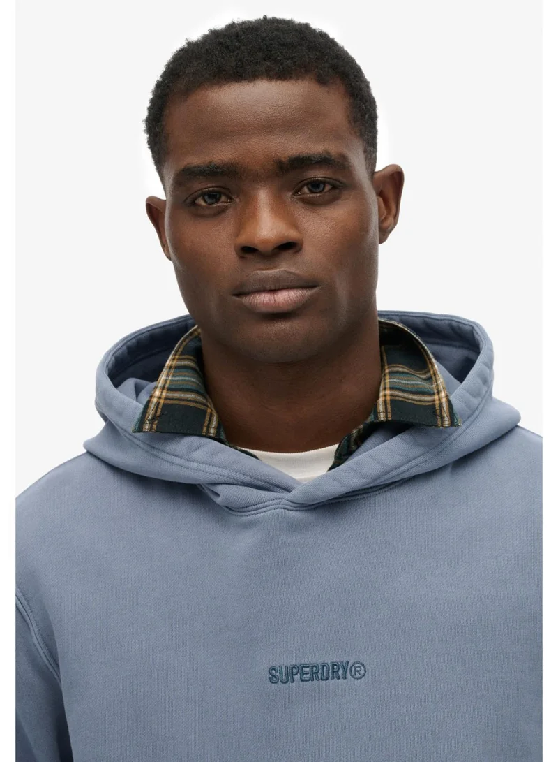 Superdry Micro Logo Hoodie