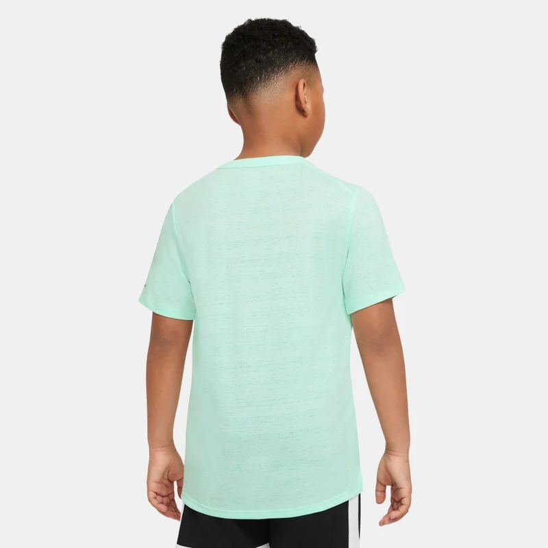 Nike Kids' Miler Run Division T-Shirt (Older Kids)