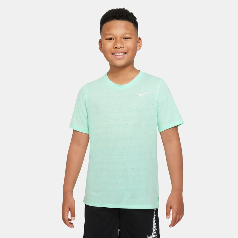 Nike Kids' Miler Run Division T-Shirt (Older Kids)