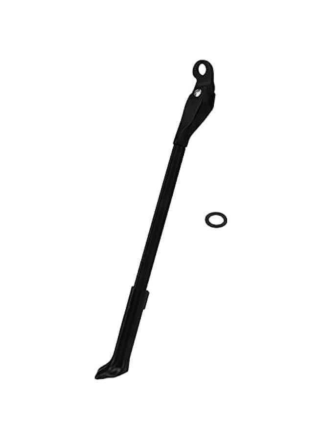 Generic Kickstand , bikes Kickstand Aluminum Alloy , Non slip Rear Kickstand for 22 Inch to 29 Inch 700C Tire for Wheel Mountain Bike/Road /Adult Bike/Sports bikes - Image 1