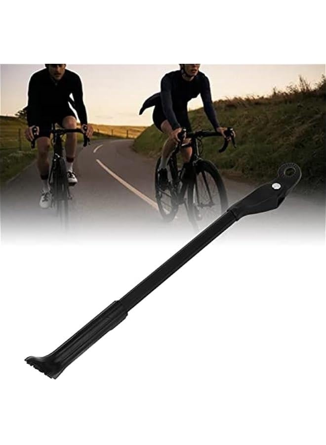 Generic Kickstand , bikes Kickstand Aluminum Alloy , Non slip Rear Kickstand for 22 Inch to 29 Inch 700C Tire for Wheel Mountain Bike/Road /Adult Bike/Sports bikes - Image 5