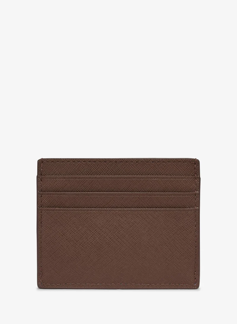 DKNY Avril Logo Detailed Cardholder